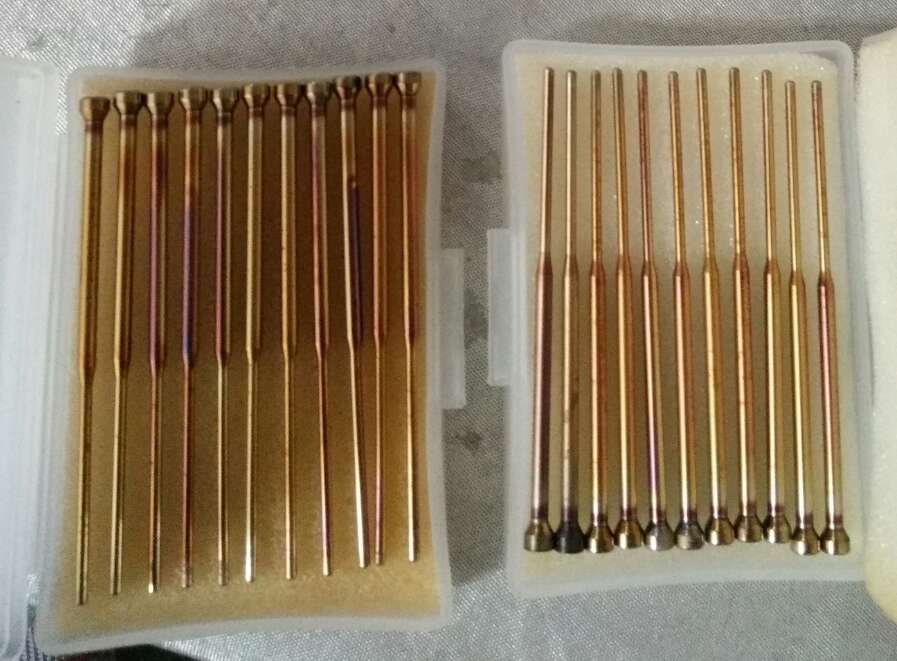TC4钛合金医用件离子氮化